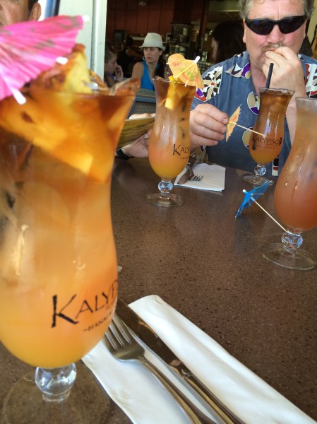 Eric having an ecstacy experience