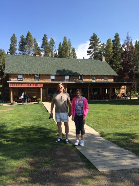 Redfish Lake Lodge