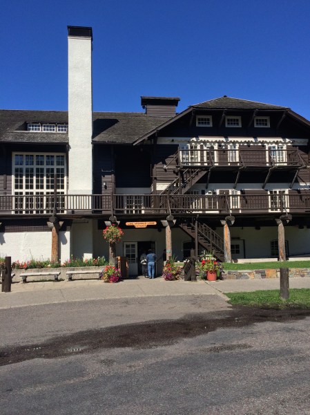 Lake McDonald Lodge