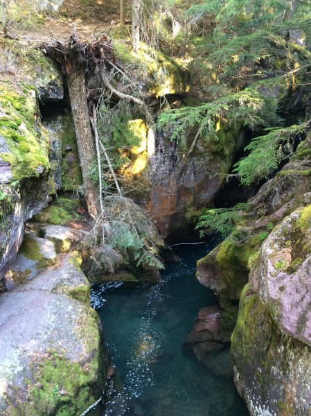 Whoops!  Is something wrong with this picture?