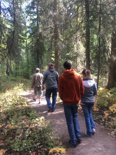 Eric David Ben and Rhonda