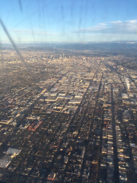 Los Angeles - Beautiful photo!