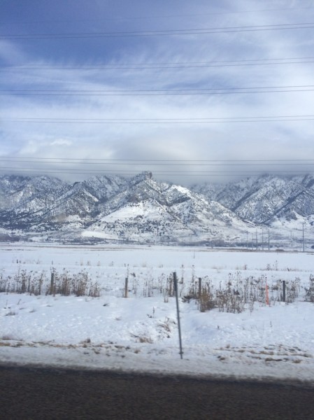 It's called 'winter'