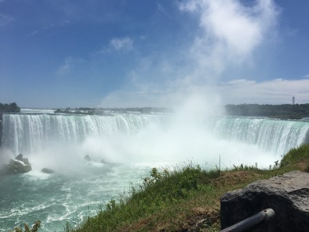 Horseshoe Falls
