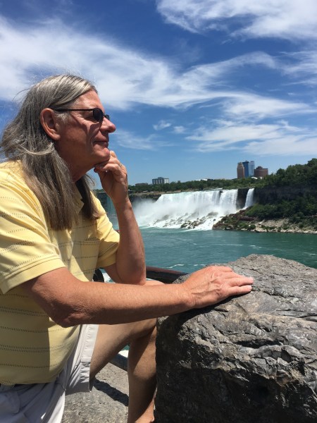 Which is more handsome?