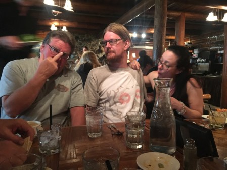 Bloggers are annoying